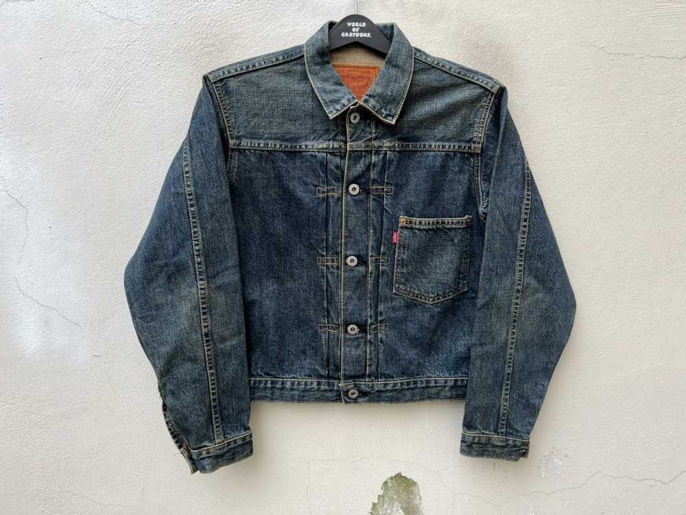 Japanese Brand × Levi's Vintage Clothing × Vintag… - image 6