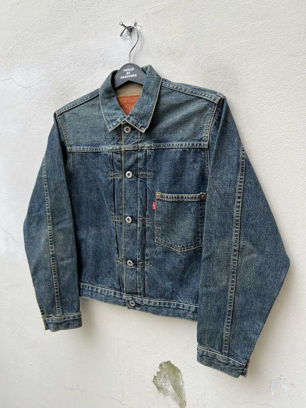 Japanese Brand × Levi's Vintage Clothing × Vintag… - image 7