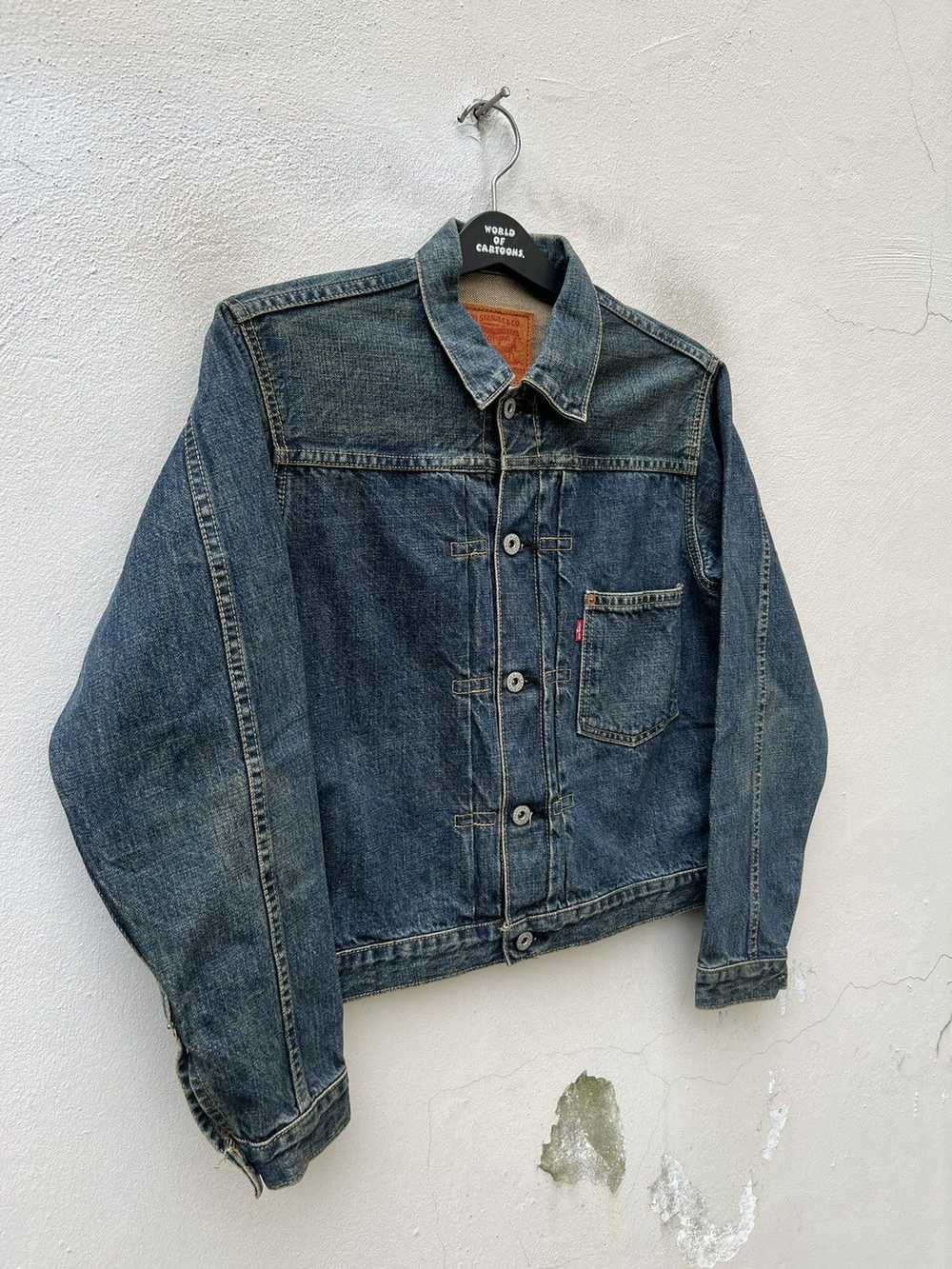 Japanese Brand × Levi's Vintage Clothing × Vintag… - image 8