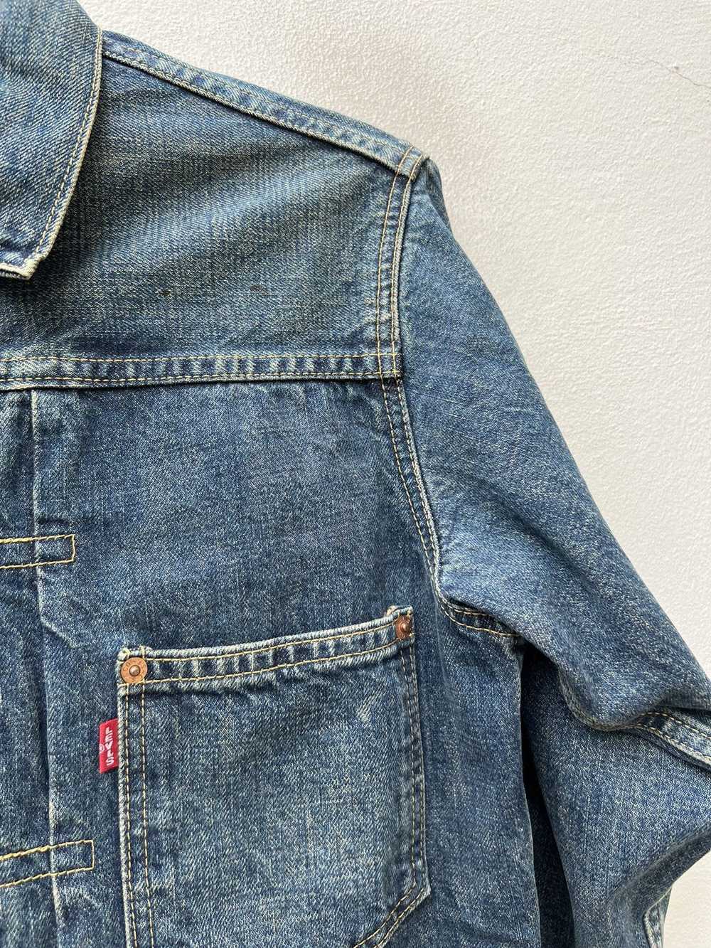 Japanese Brand × Levi's Vintage Clothing × Vintag… - image 9