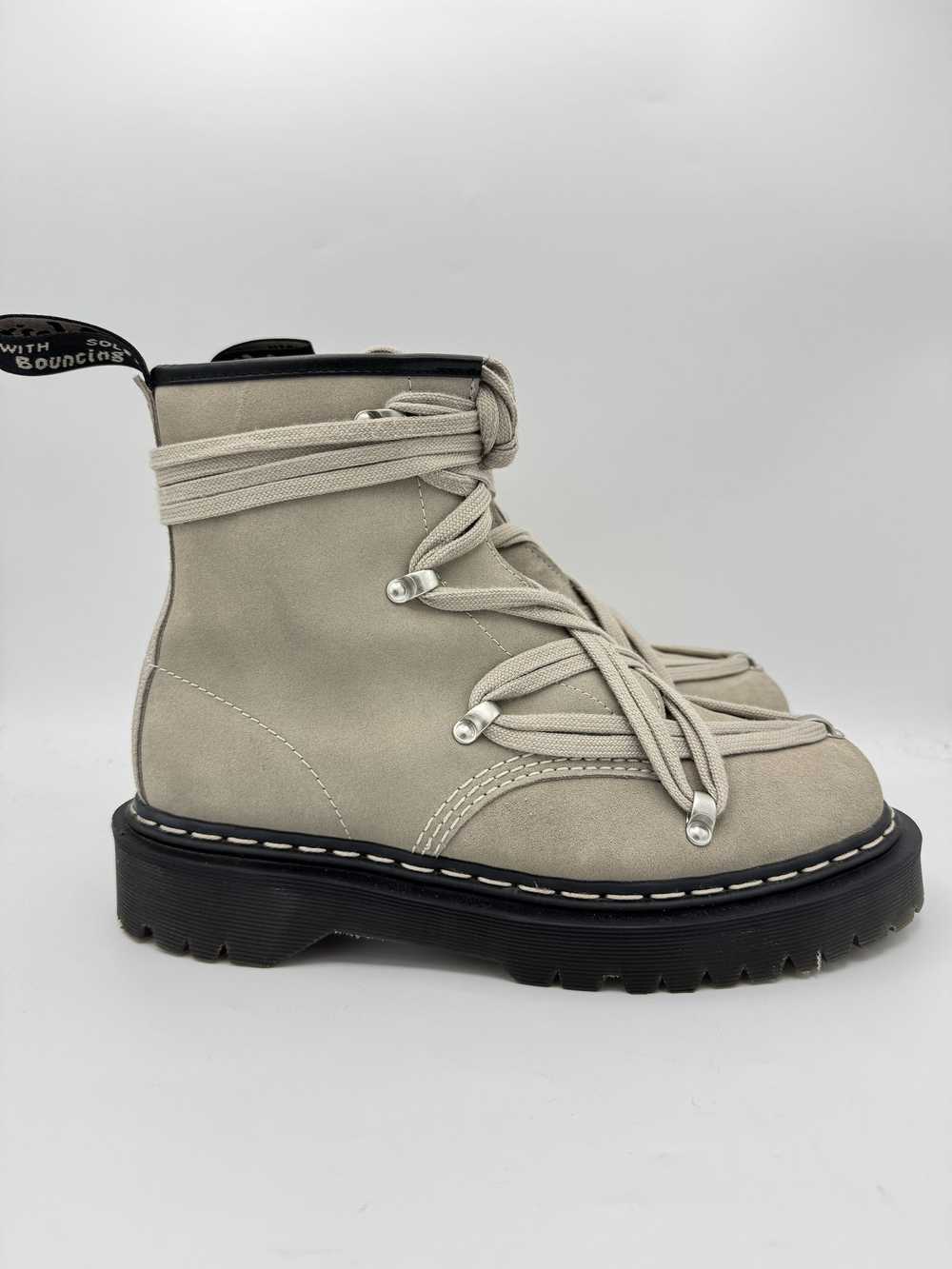 Dr. Martens × Rick Owens Rick Owens 1460 Bex Boot… - image 2