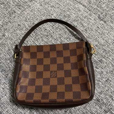 Louis Vuitton Damier accessory pouch in almost un… - image 1