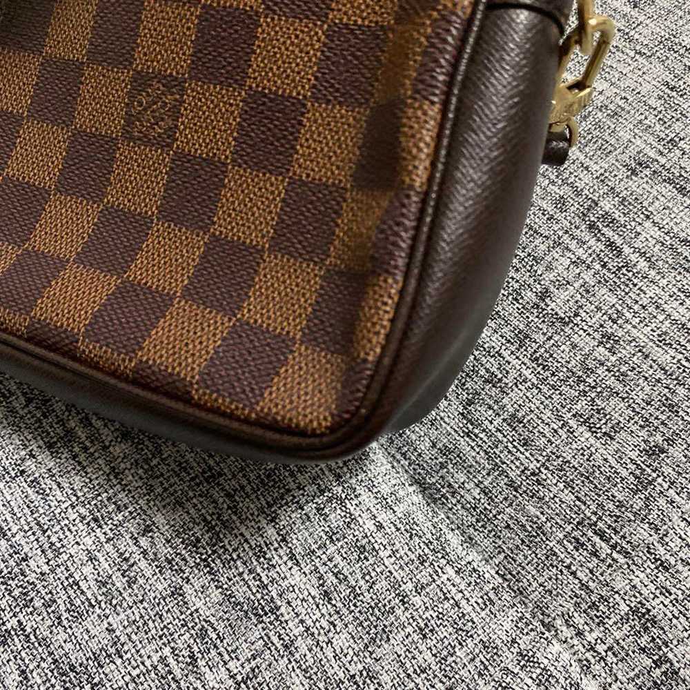 Louis Vuitton Damier accessory pouch in almost un… - image 6