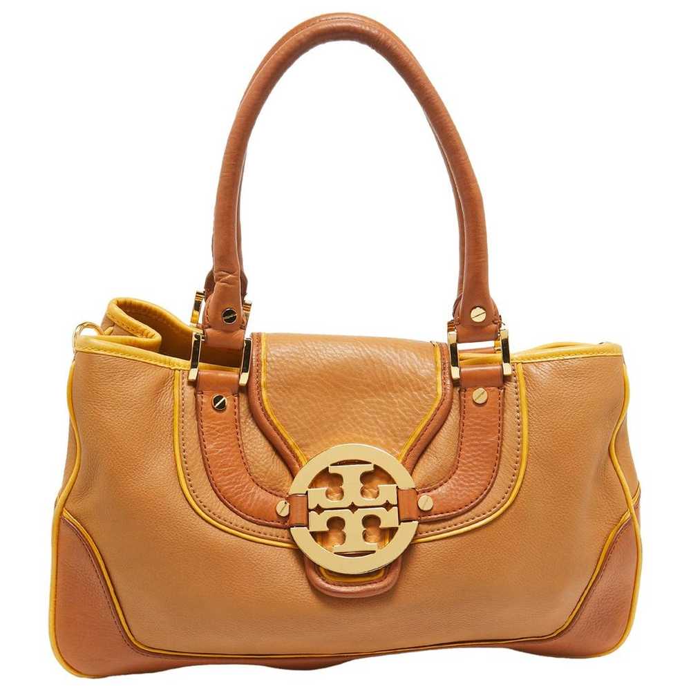 Tory Burch Leather tote - image 1