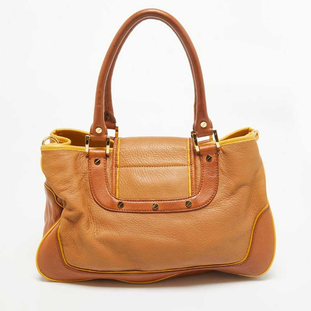 Tory Burch Leather tote - image 3