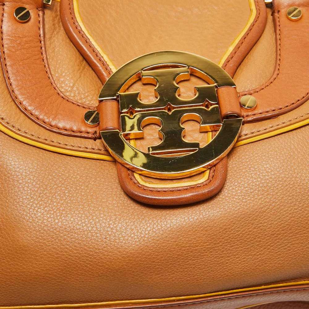 Tory Burch Leather tote - image 5