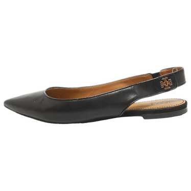 Tory Burch Leather flats - image 1