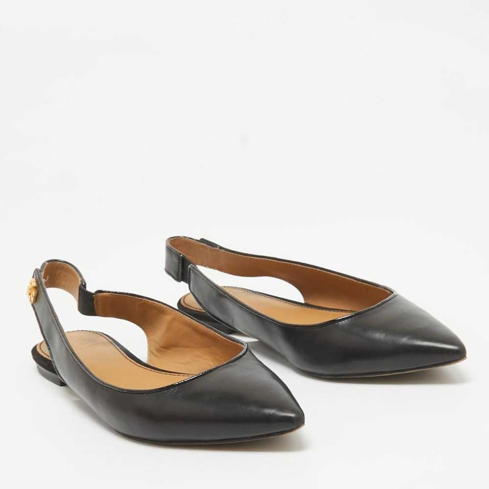 Tory Burch Leather flats - image 4