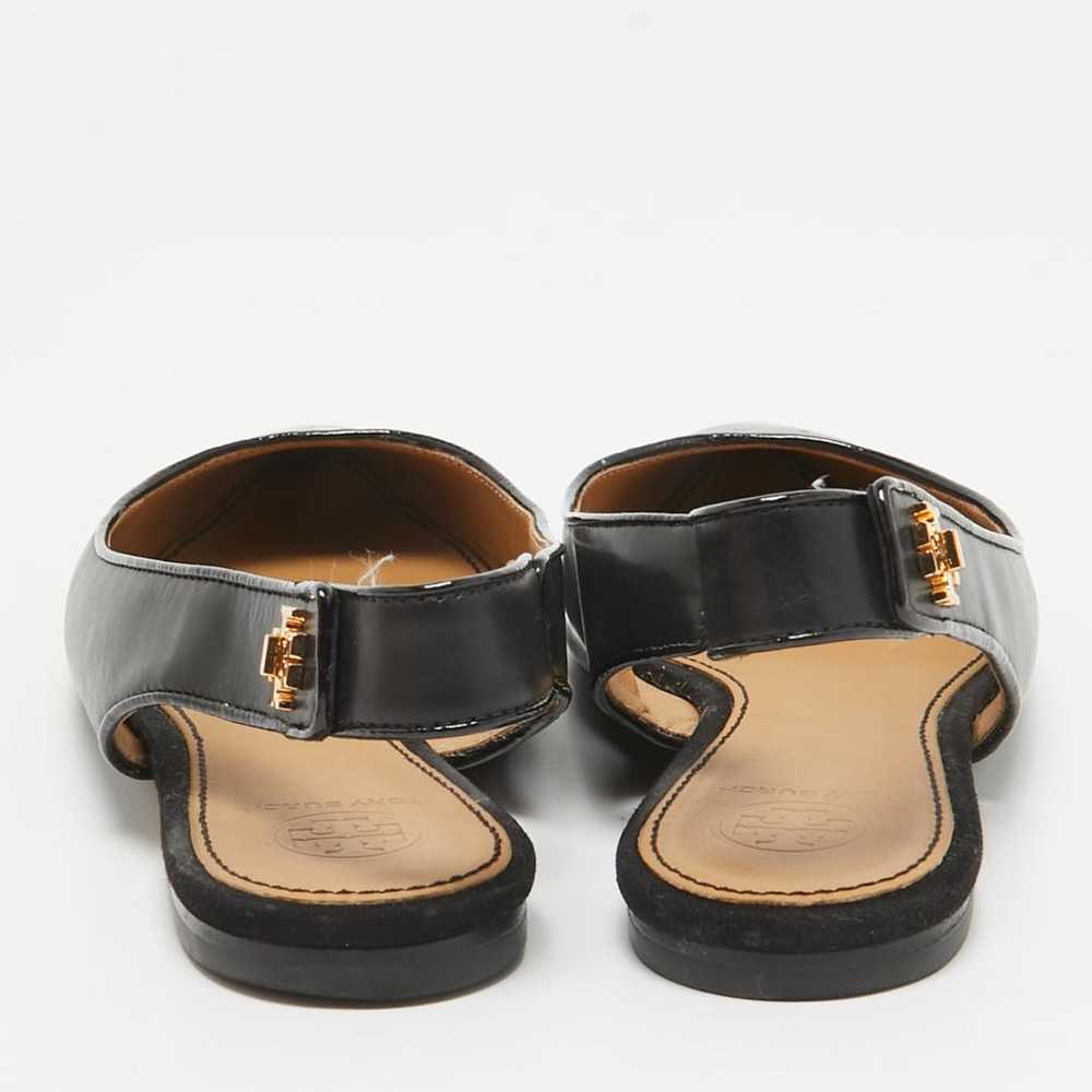 Tory Burch Leather flats - image 5