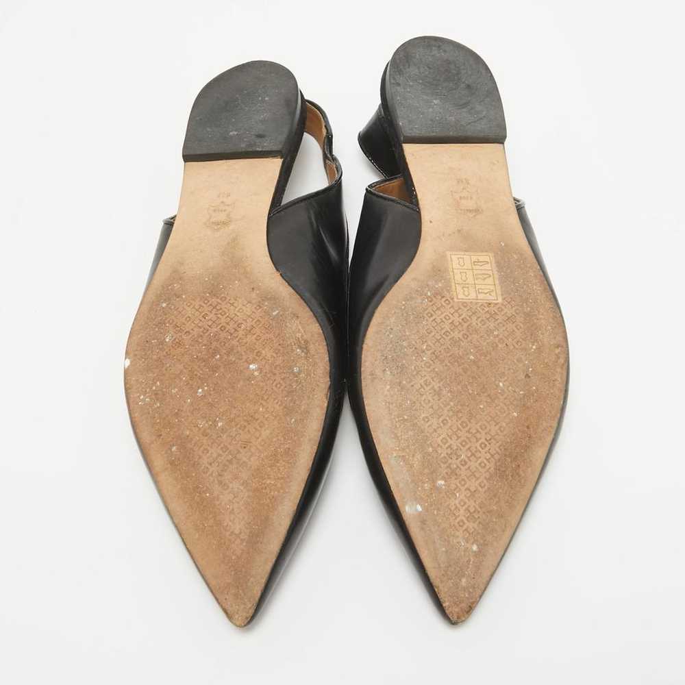 Tory Burch Leather flats - image 6