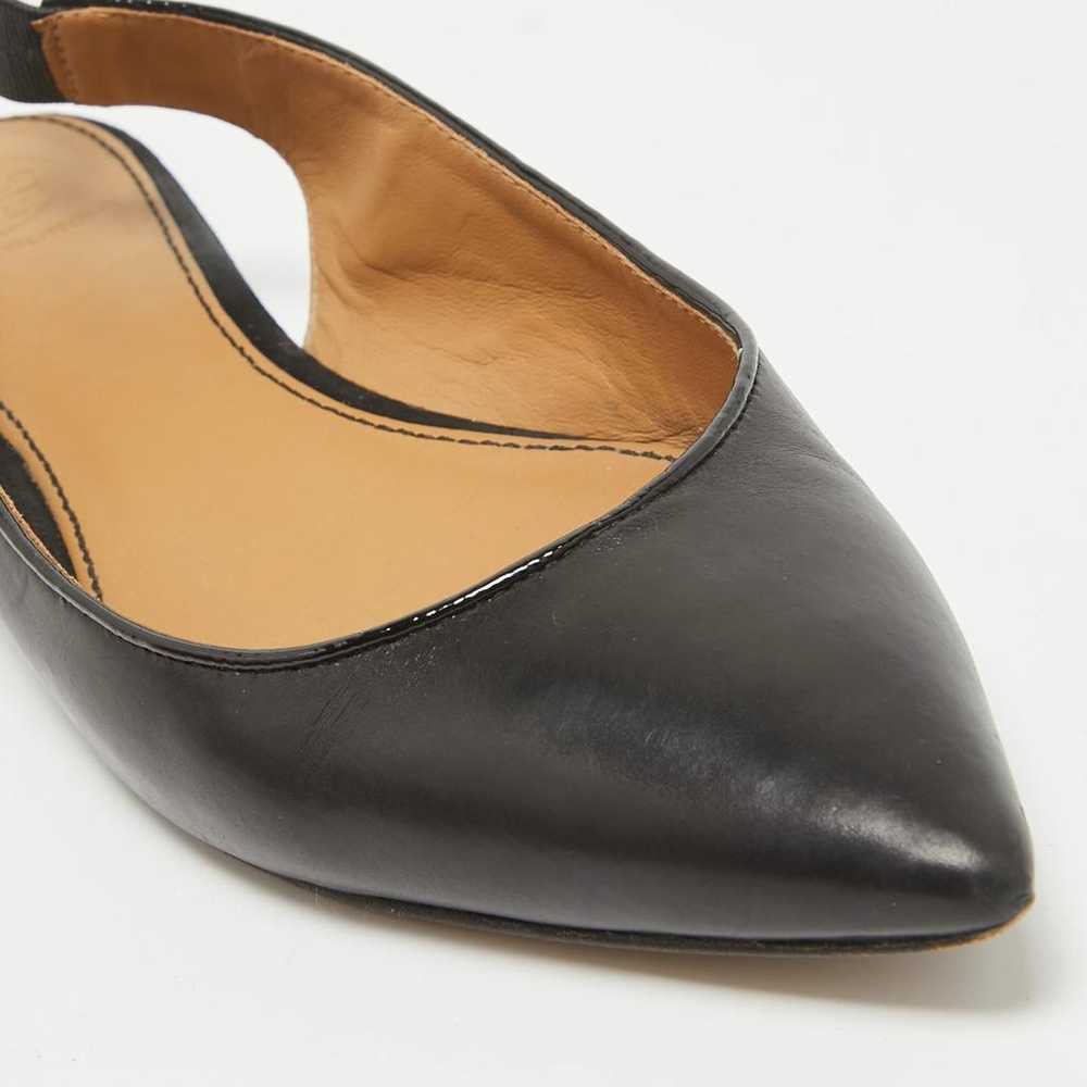 Tory Burch Leather flats - image 7