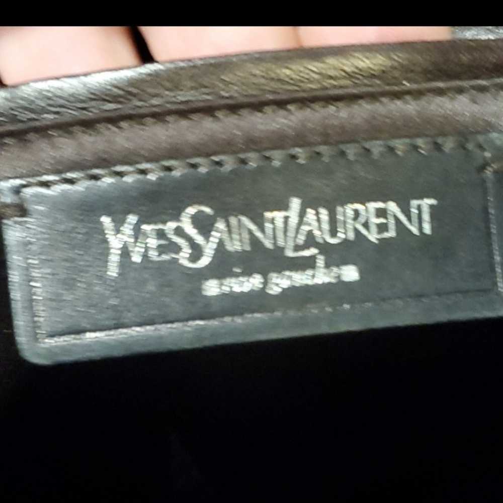 Yves Saint Laurent Bag - image 3