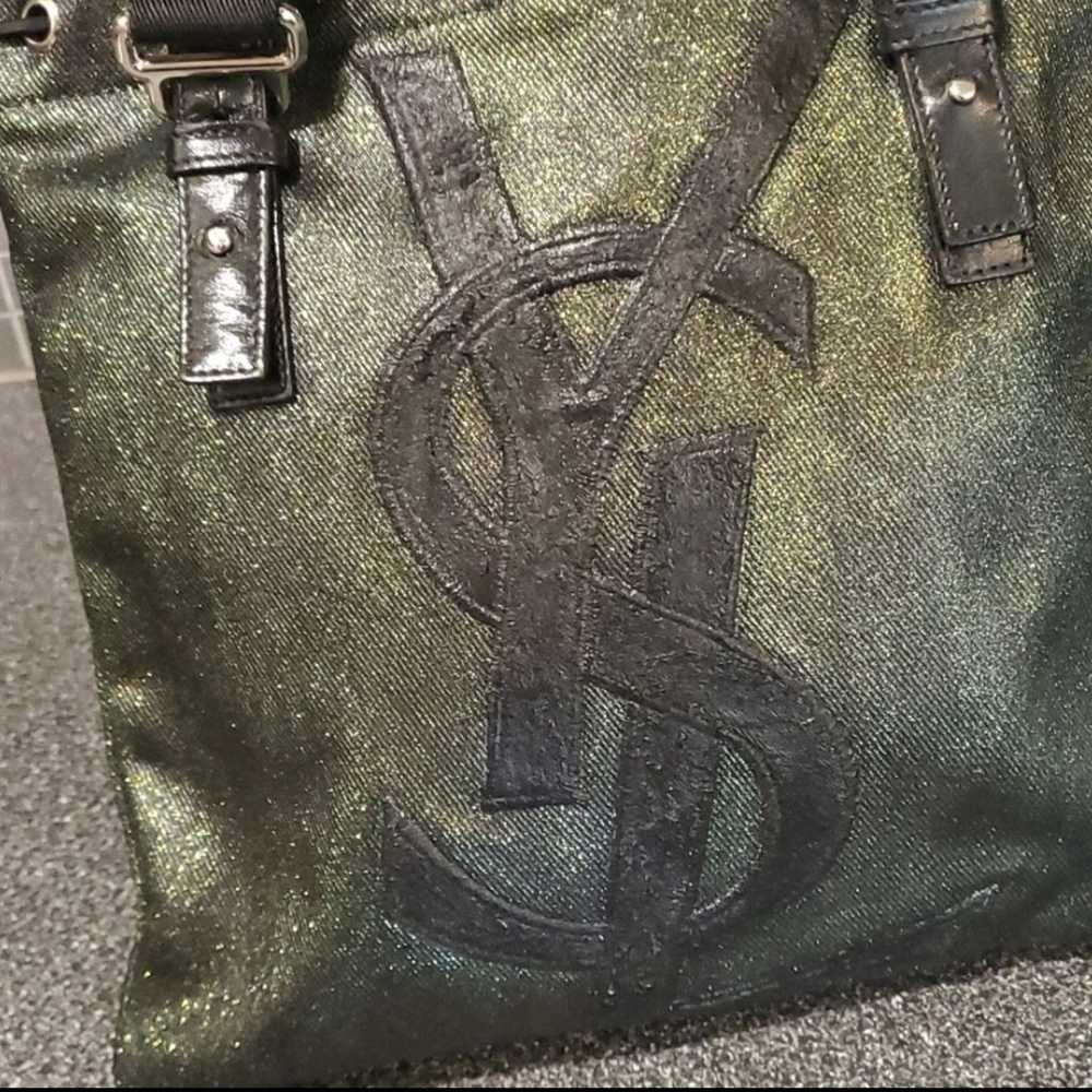 Yves Saint Laurent Bag - image 5