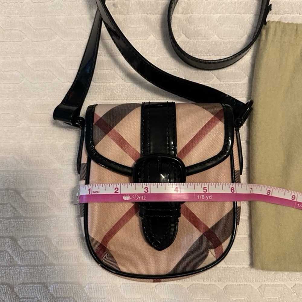 Burberry Crossbody with dust bag - image 10