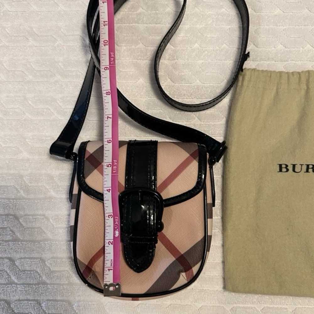 Burberry Crossbody with dust bag - image 11