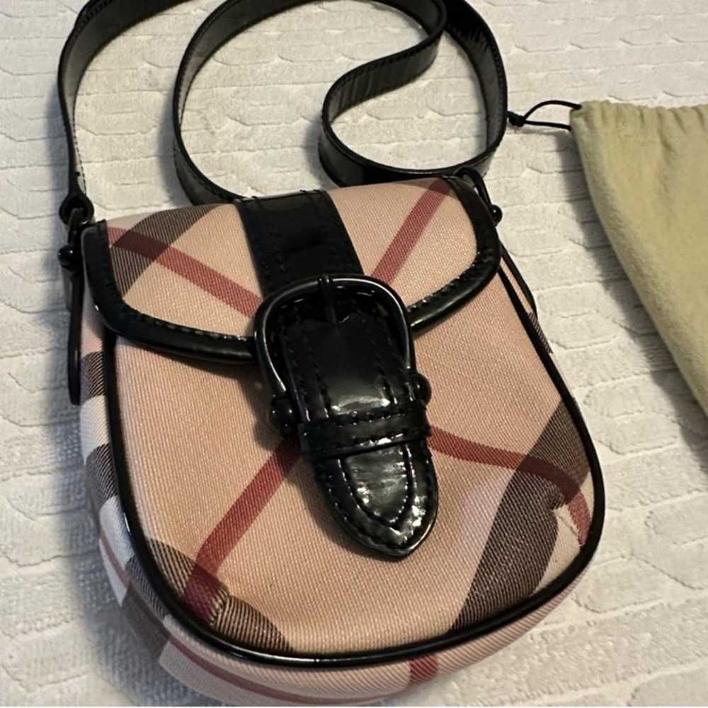 Burberry Crossbody with dust bag - image 1