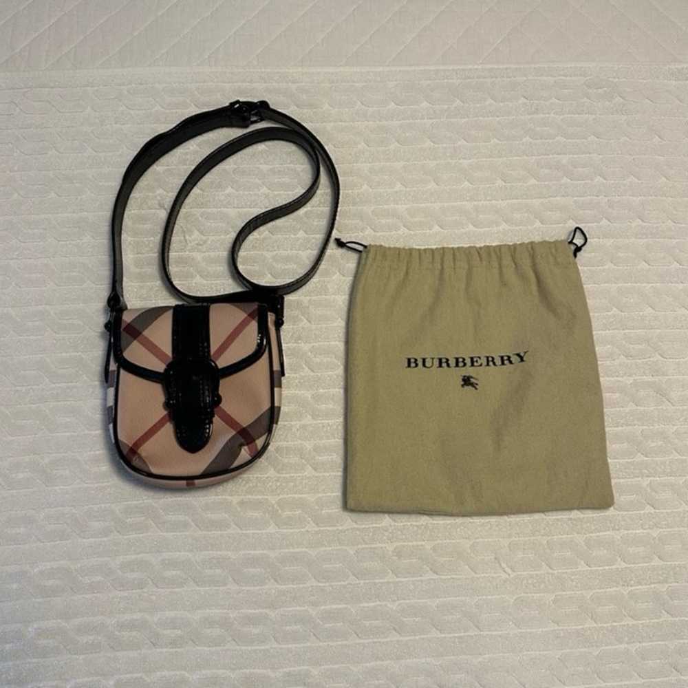 Burberry Crossbody with dust bag - image 3