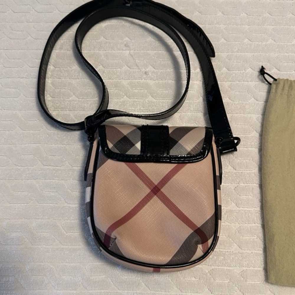 Burberry Crossbody with dust bag - image 8