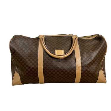 Celine macadam Boston travel bag