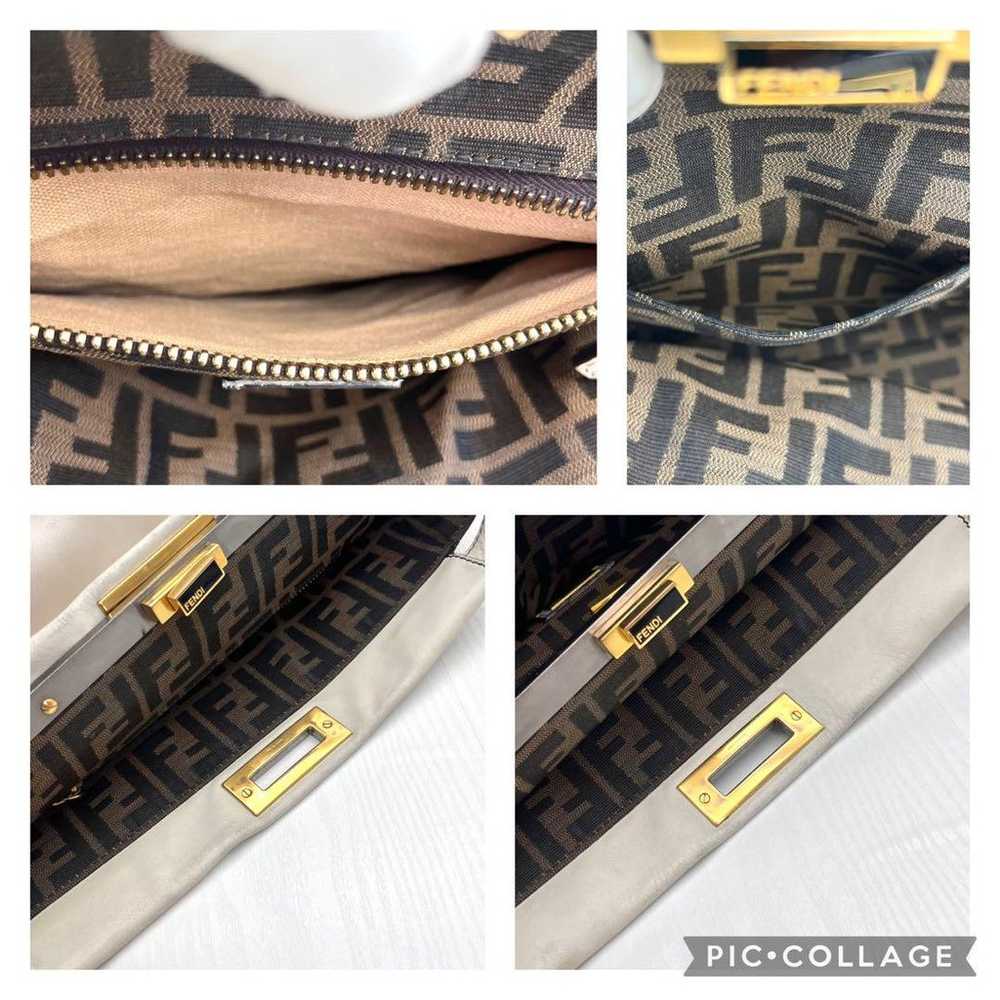 ⛄️Good quality⛄️Rare item Fendi Peekaboo Regular … - image 4