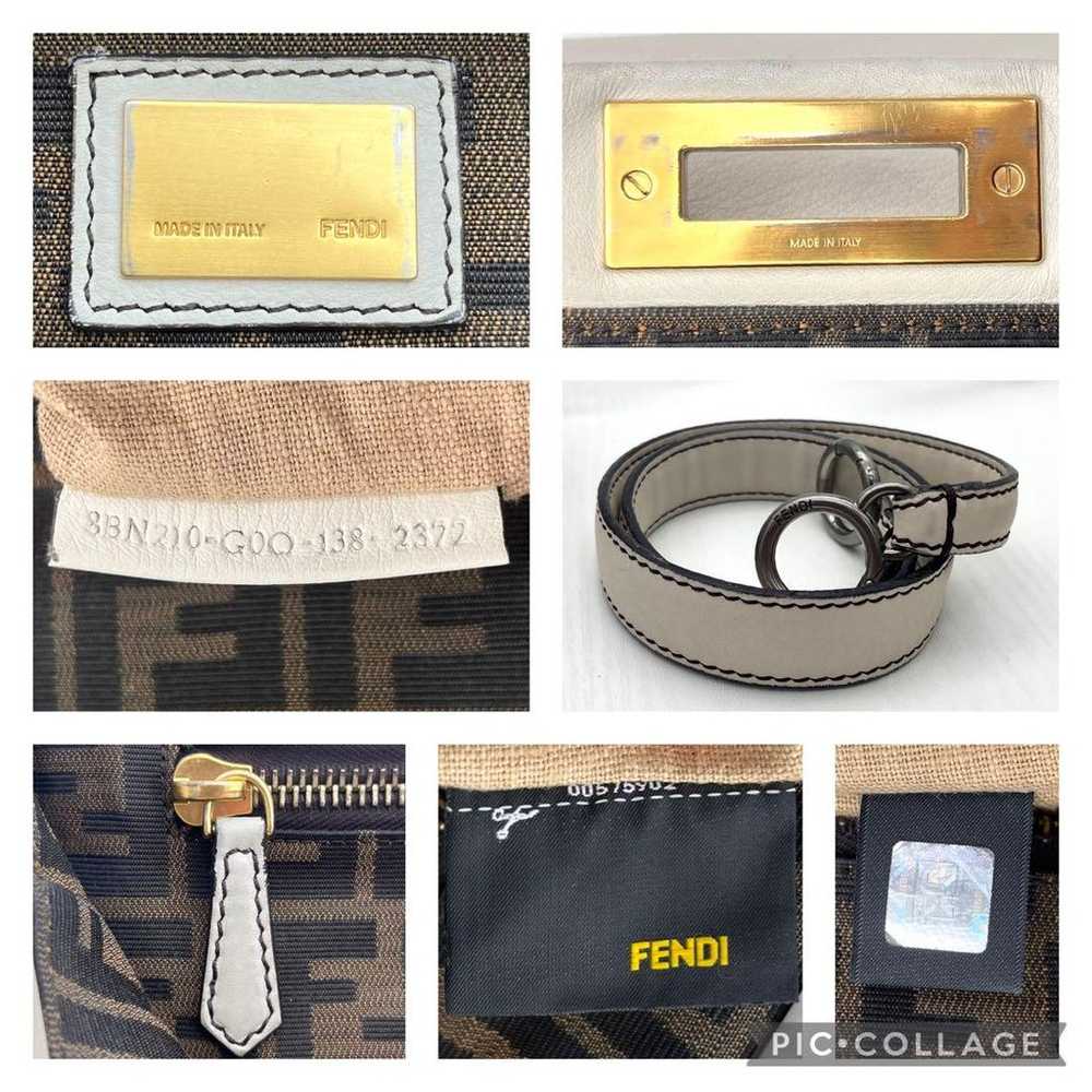 ⛄️Good quality⛄️Rare item Fendi Peekaboo Regular … - image 9