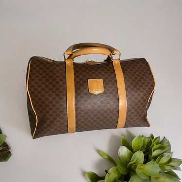 Vintage Macadam Celine Duffle - image 1