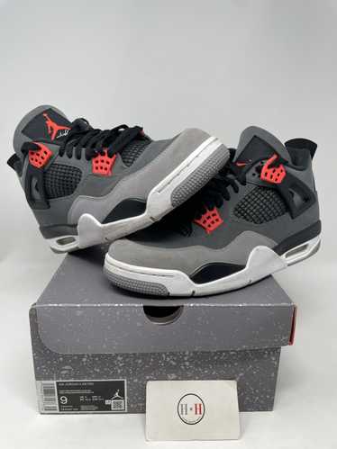 Jordan Brand Air Jordan 4 Retro Infrared 2022