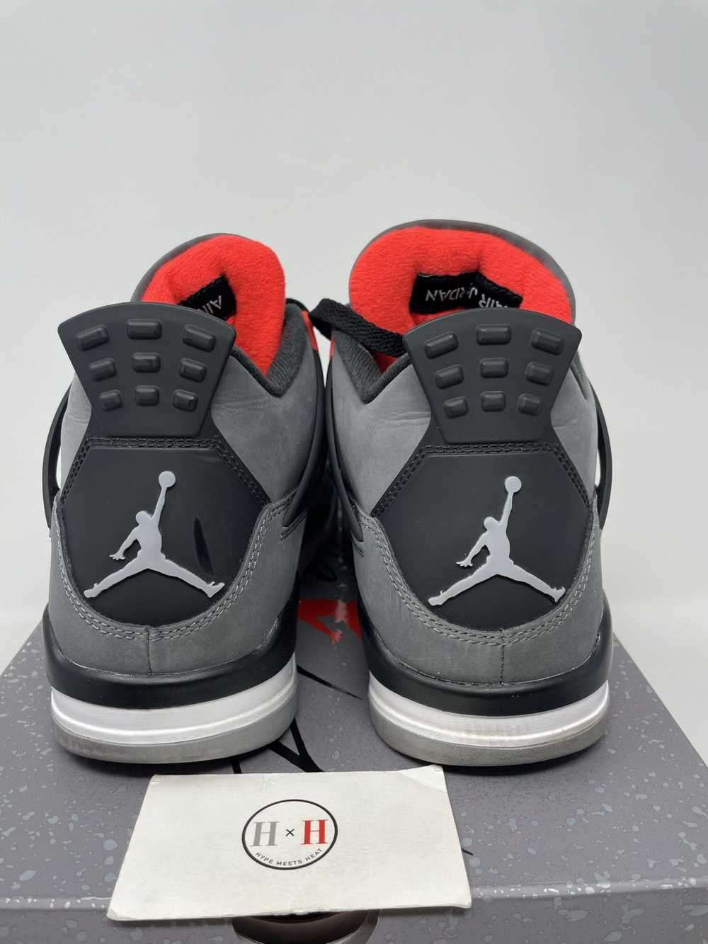 Jordan Brand Air Jordan 4 Retro Infrared 2022 - image 5