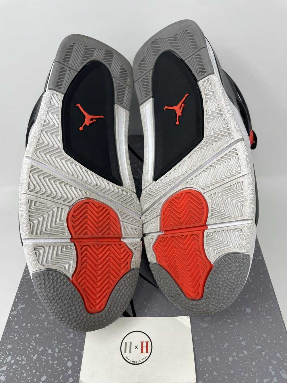 Jordan Brand Air Jordan 4 Retro Infrared 2022 - image 6