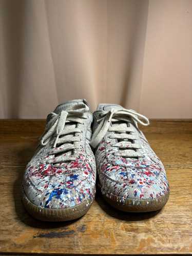 Maison Margiela Paint Splatter GATs