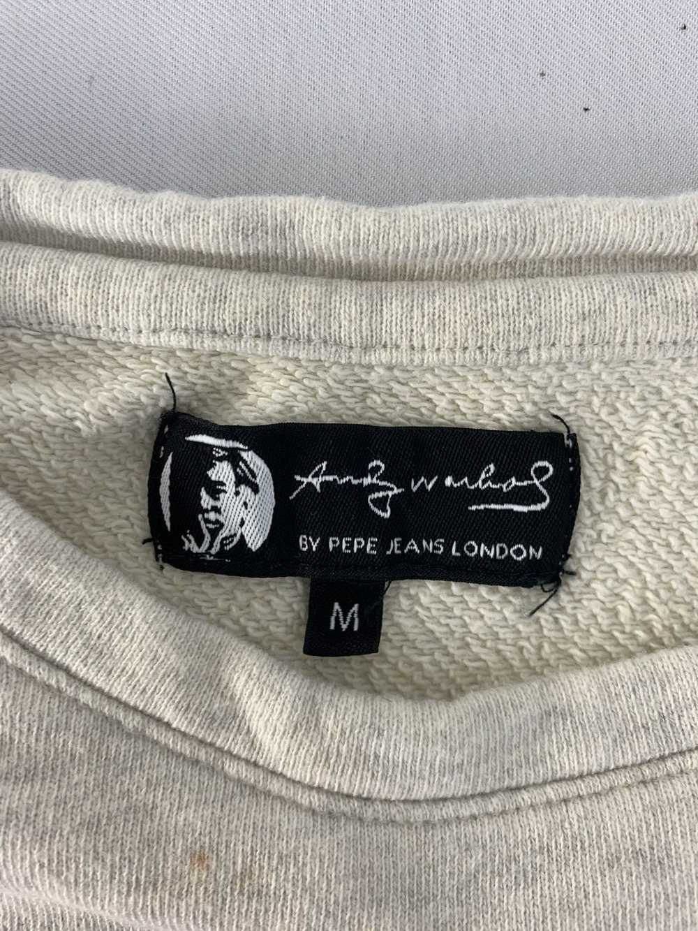 Andy Warhol × Pepe Jeans × Streetwear Andy Warhol… - image 3