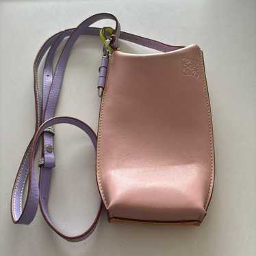 LOEWE Gate Pochette Shoulder Bag