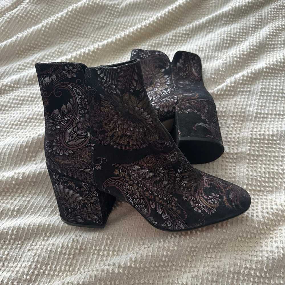 Size 10 ALDO Booties - image 2