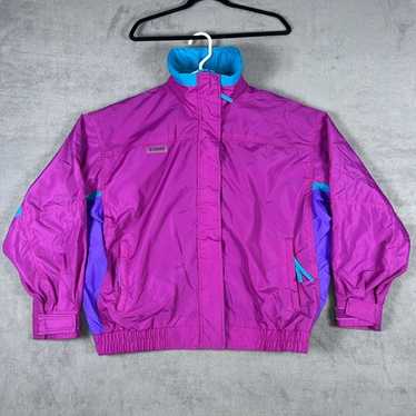 ジャケット・アウター Columbia 90s Bugaboo Jacket WOMENS. Vintage 90's Columbia Bugaboo Windbreaker Jacket | THE