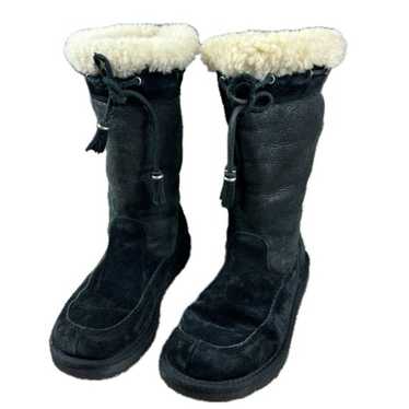 Ugg Australia Black Boots