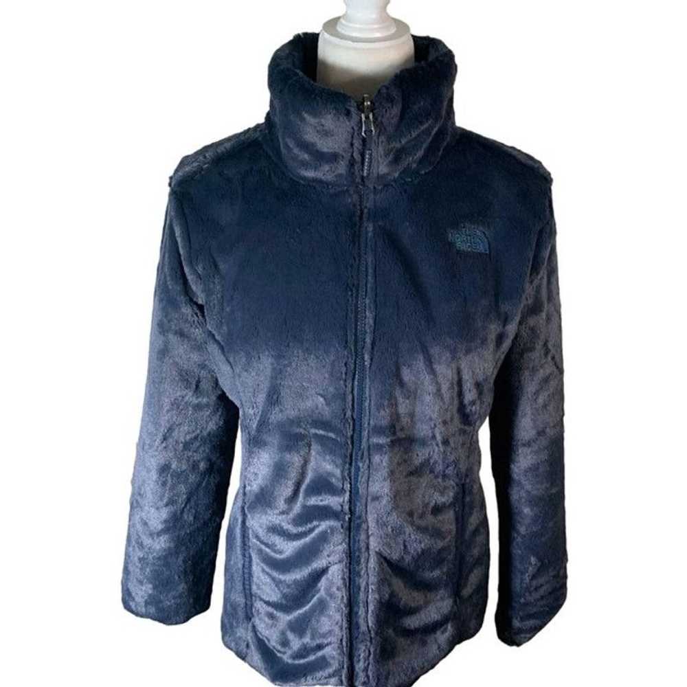 The North Face The North Face Blue Women's Puffer… - image 2