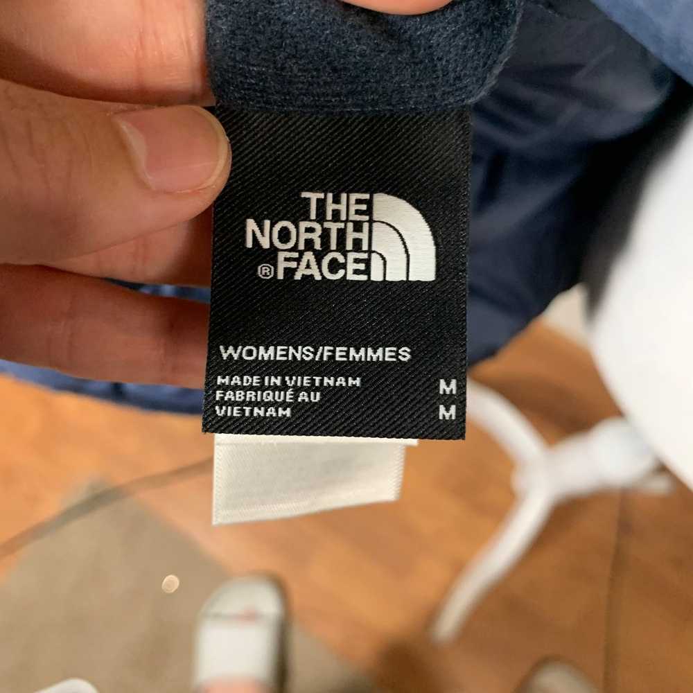 The North Face The North Face Blue Women's Puffer… - image 3