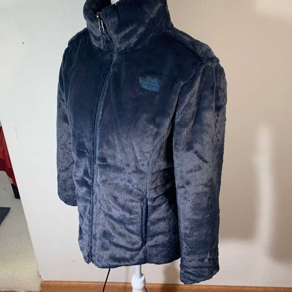 The North Face The North Face Blue Women's Puffer… - image 6