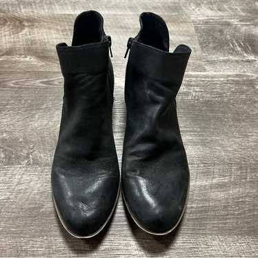 Lucky Brand Banterr Ankle Booties Size 9 - image 1