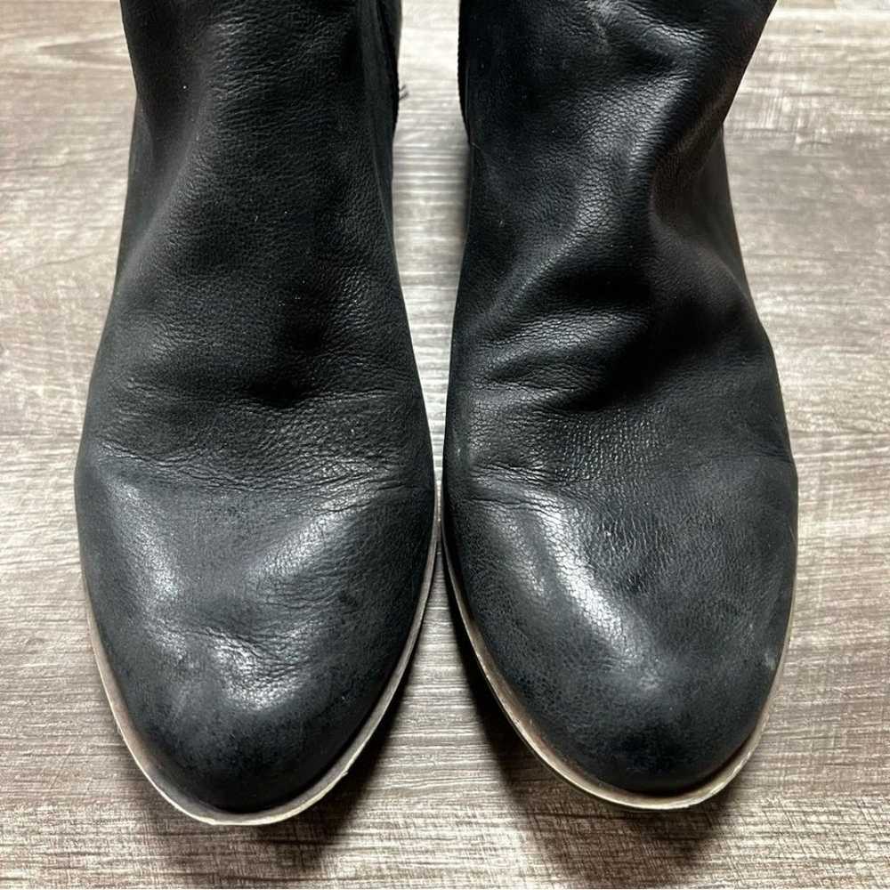 Lucky Brand Banterr Ankle Booties Size 9 - image 2