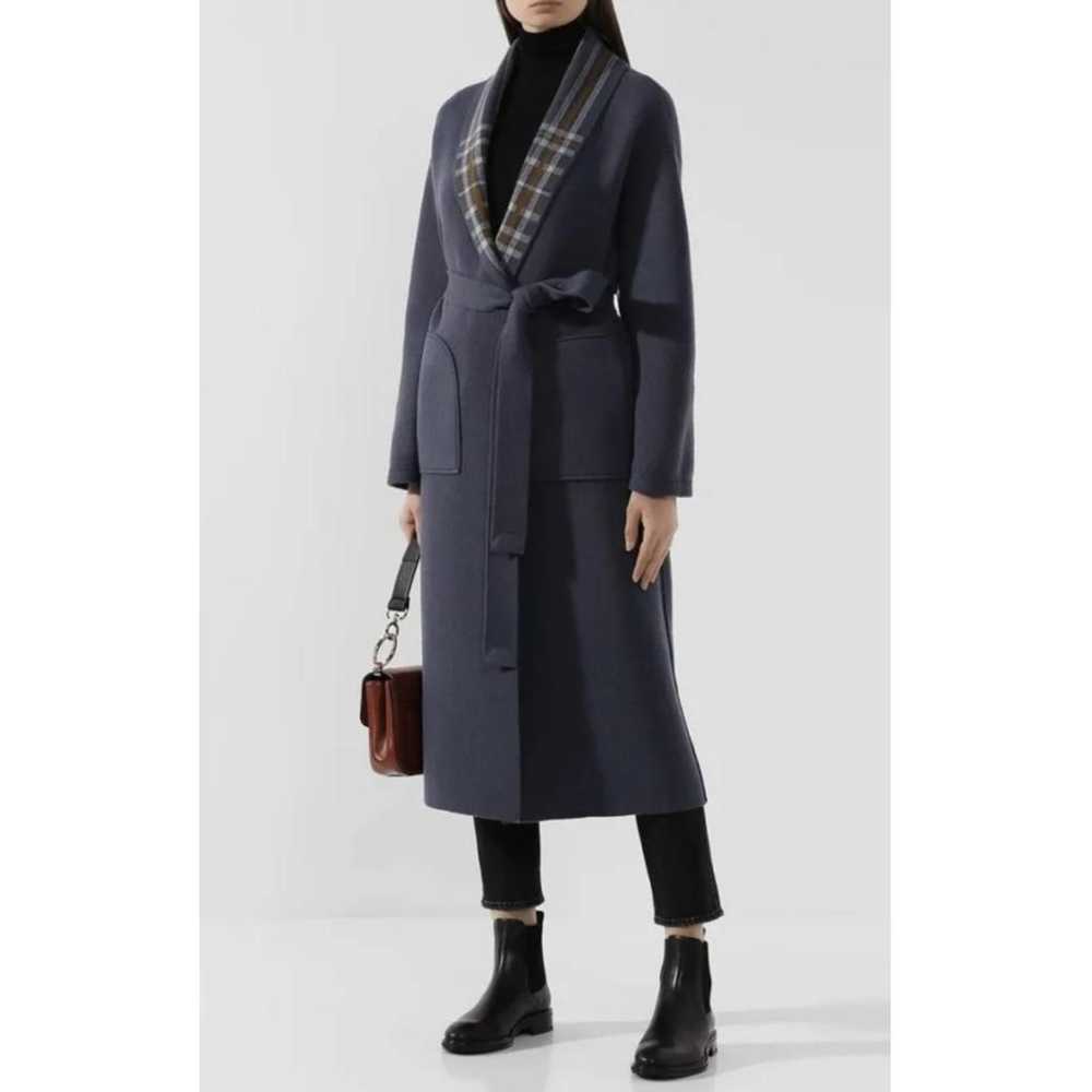 Loro Piana Cashmere coat - image 3