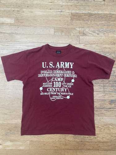 The Real McCoy's Real McCoy’s U.S Army Nuclear Tee