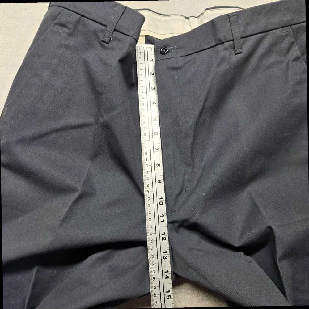 Vintage Dark Gray Charcoal Adult Mens Industrial … - image 5