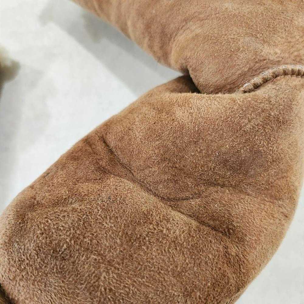 UGG Womens 7 Tall Bailey Button Triplet Shearling… - image 3