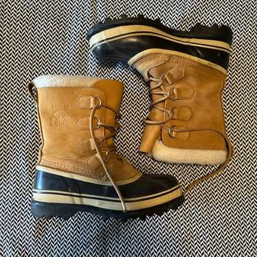 Sorel Women’s Caribou Waterproof Winter Boots