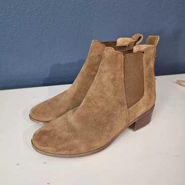 Steve Madden • Dover Leather Booties