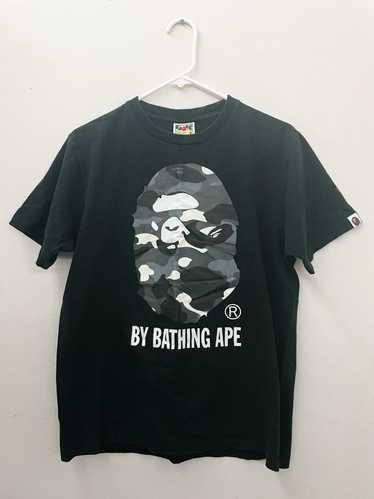 Bape Bape Glow In The Dark Tee