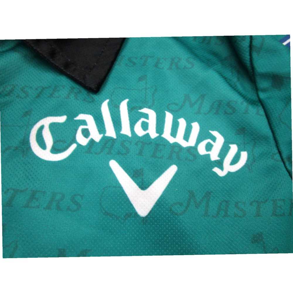 Callaway Masters Golf PGA Tour Performance Green … - image 4