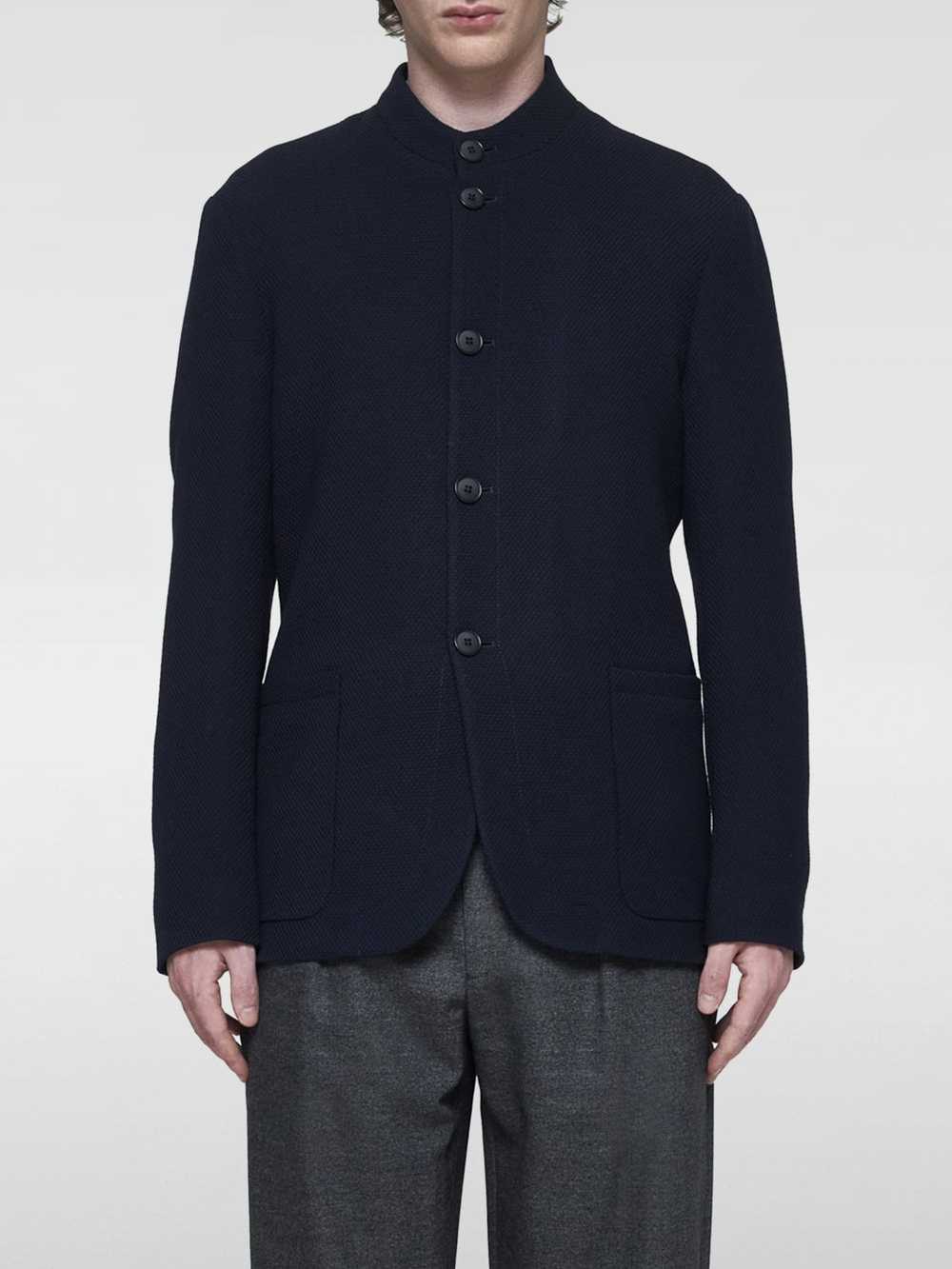 Giorgio Armani Giorgio Armani Blazer Men Navy - image 1