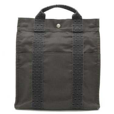 洗練のスタイル HERMES Sac de Pansage Aline キャンバスバッグ PAN HERMES(エルメス) バッグ・カバン(レディース) - 海外通販の